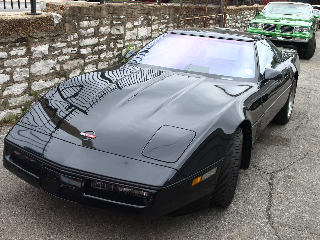 1990 Corvette