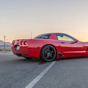 2001 Corvette