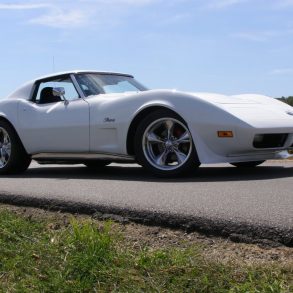 1980 Corvette