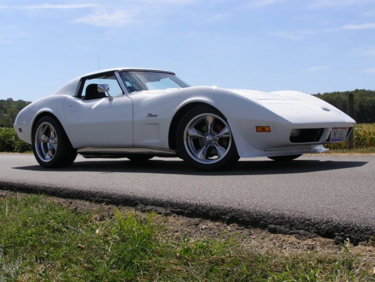 1980 Corvette