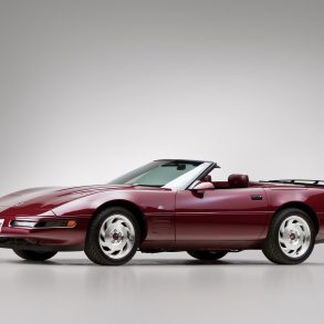 1993 Corvette