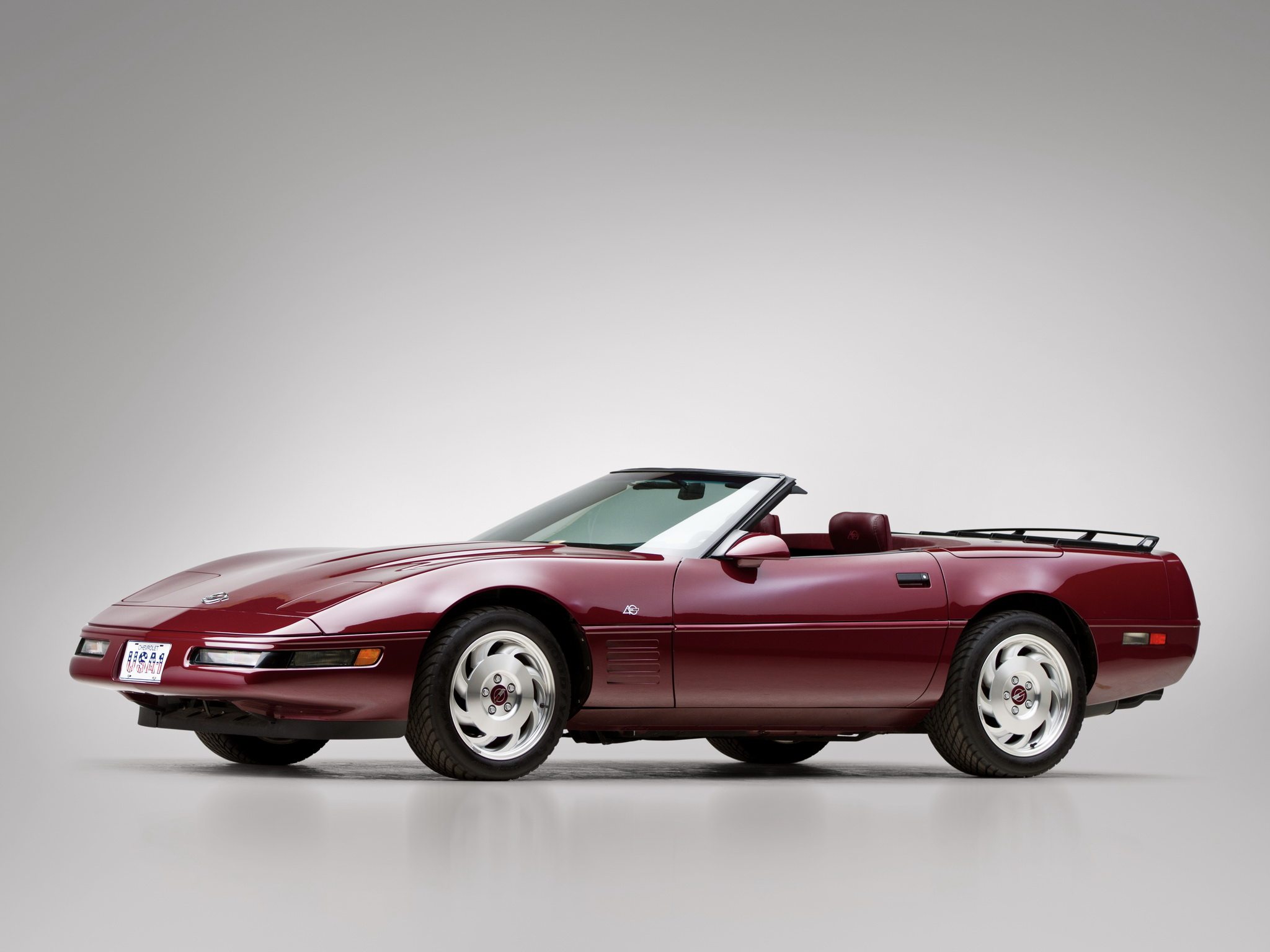 1993 Corvette