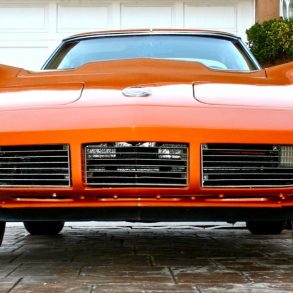 1974 Corvette