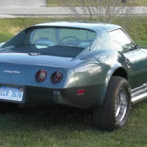 1975 Corvette