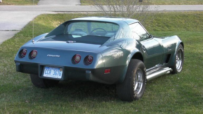 1975 Corvette