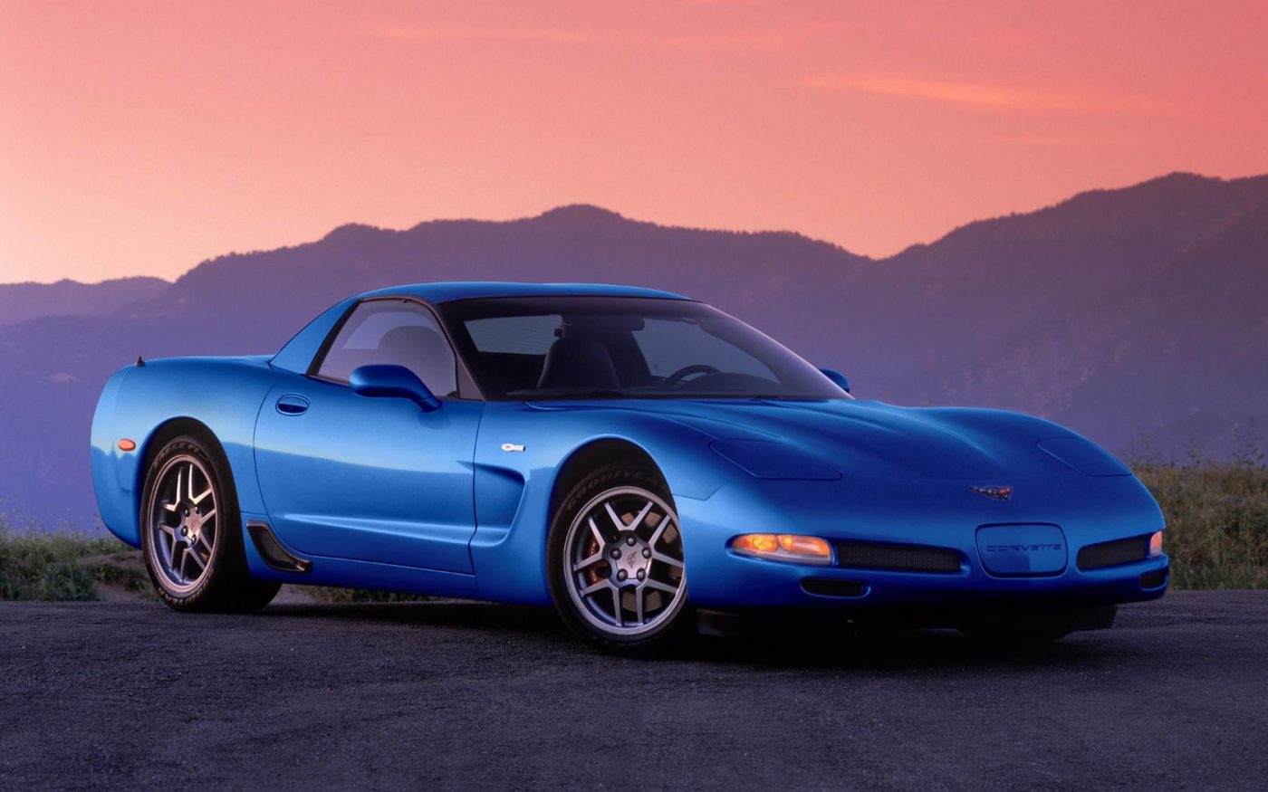 2000 Corvette