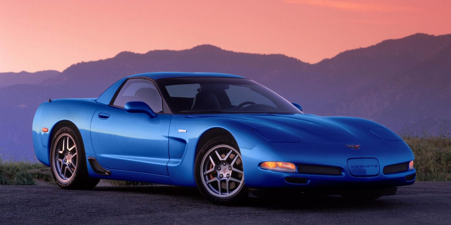 2000 Corvette