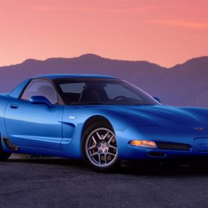 2000 Corvette