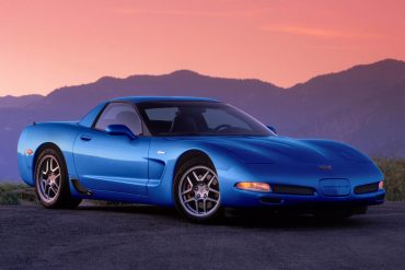 2000 Corvette