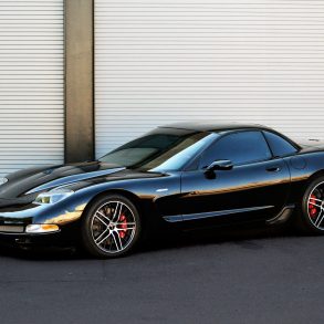 2001 Corvette