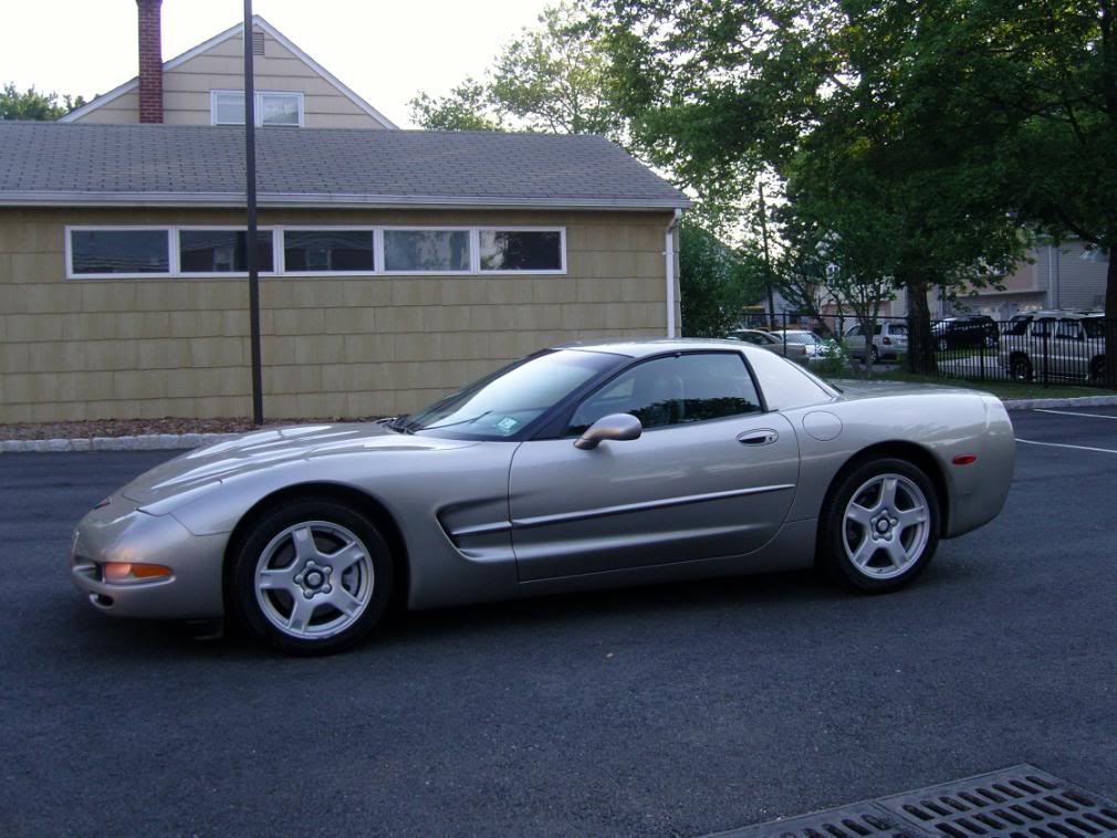 1999 Corvette