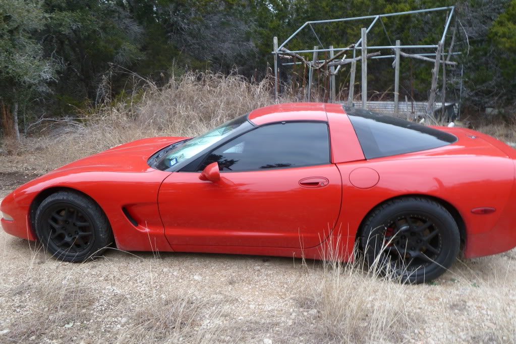 1999 Corvette