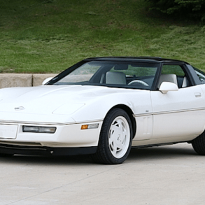 1988 Corvette