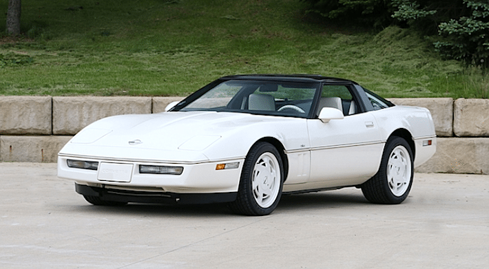 1988 Corvette