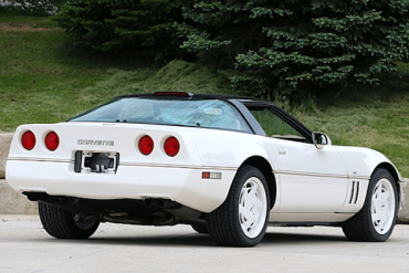 1988 Corvette