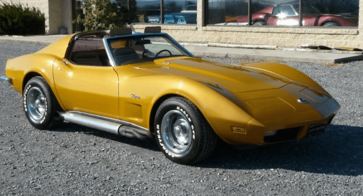 1973 Corvette