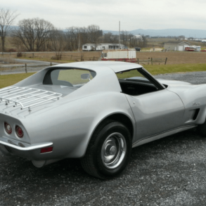 1973 Corvette