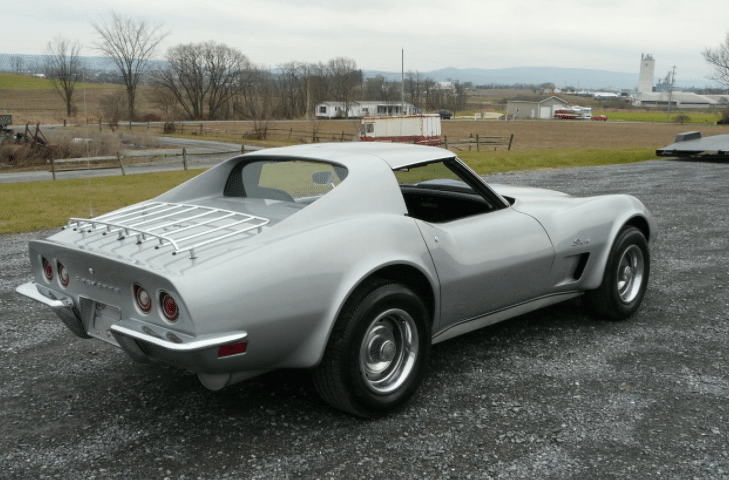 1973 Corvette