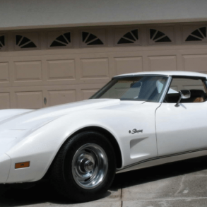 1974 Corvette