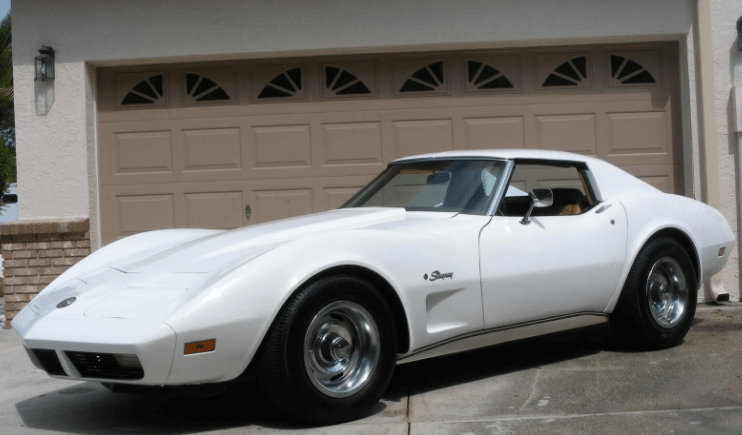 1974 Corvette