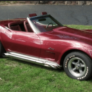 1974 Corvette