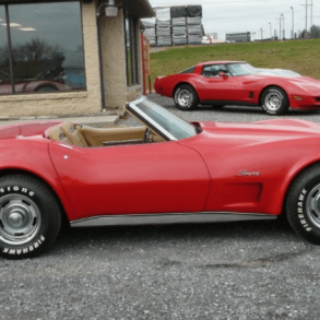 1974 Corvette
