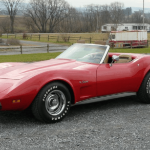 1974 Corvette
