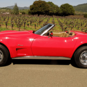 1974 Corvette