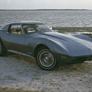 1974 Corvette