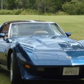 1974 Corvette