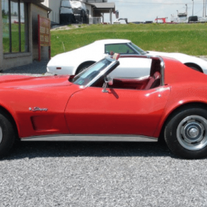 1974 Corvette