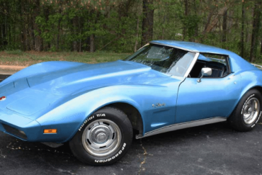 1974 Corvette