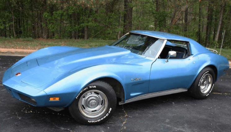 1974 Corvette