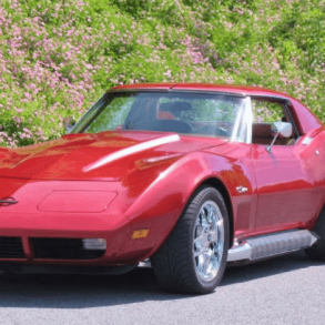 1974 Corvette