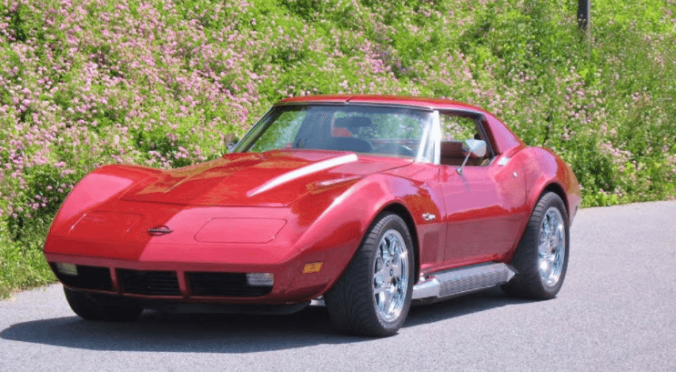 1974 Corvette