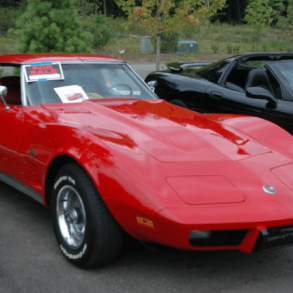 1975 Corvette