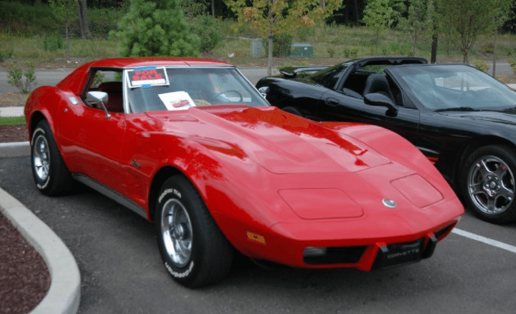 1975 Corvette