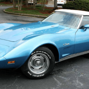 1975 Corvette