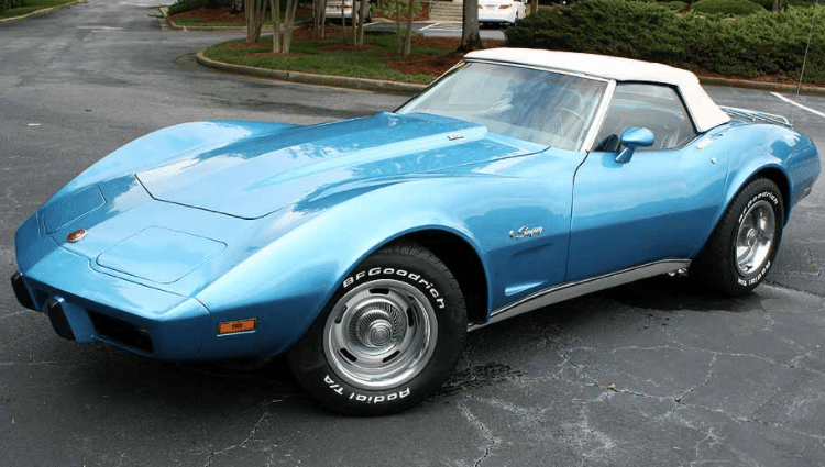 1975 Corvette