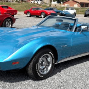 1975 Corvette