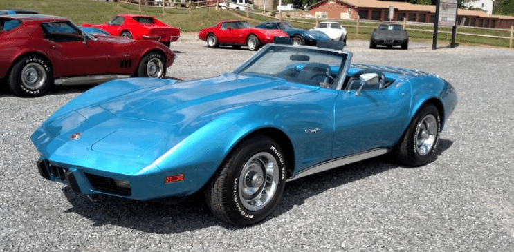 1975 Corvette