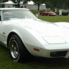 1975 Corvette