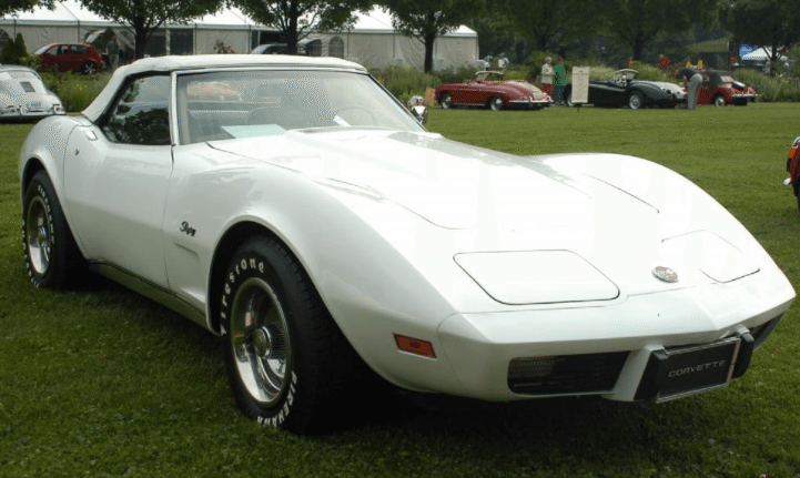 1975 Corvette