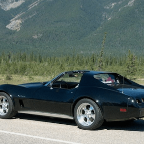 1975 Corvette