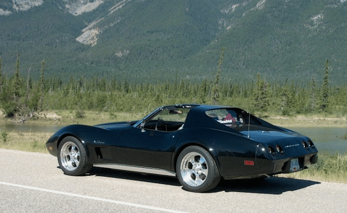 1975 Corvette