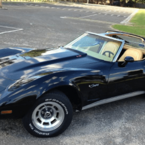 1976 Corvette