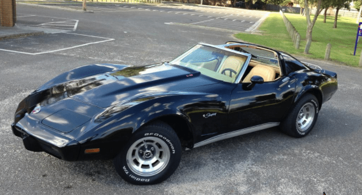 1976 Corvette