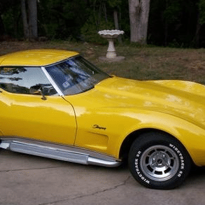 1976 Corvette