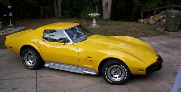 1976 Corvette