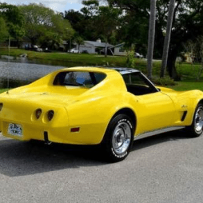 1976 Corvette